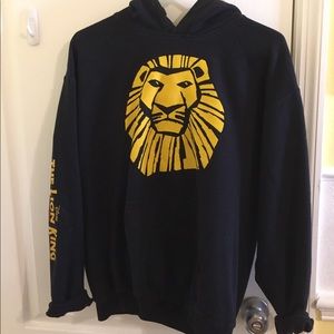 Original Lion King hoodie